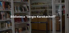 Biblioteca "Sergio Karakachof" del Colegio Nacional