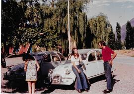 Chile: camino a Santiago 1973