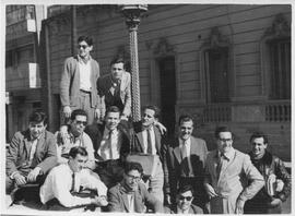IV Congreso nacional de estudiantes de la FUA 1959
