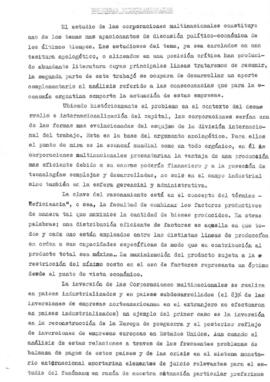 Empresas multinacionales