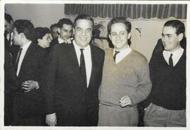 Fiesta de recibida de SK como abogado 1965