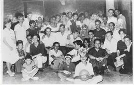 Baile en la FULP (c.1960)