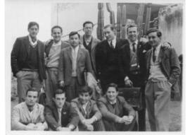 IV Congreso nacional de estudiantes de la FUA 1959